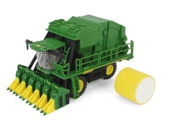 ERT45879 - Récolteuse de Coton JOHN DEERE CP770 - Collection Prestige