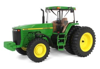 ERT45908 - JOHN DEERE 8300 jumelés arrrières - Collection Prestige