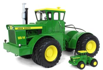 ERT45999-WA14 - JOHN DEERE WA-14 Vintage 4WD Prestige Select