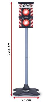 JAM461850 - Radar de vitesse Traffic Flash