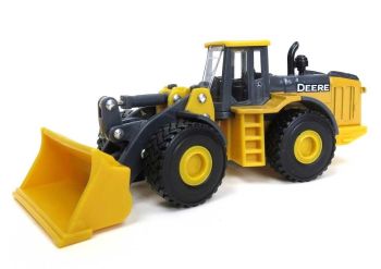 ERT46590 - Chargeuse sur pneus JOHN DEERE