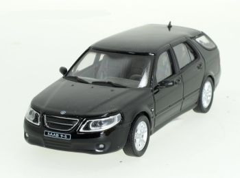 CAR46670 - SAAB 9-5 Break Noire