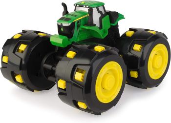 T46712 - Monster Treads  pour terrains extrêmes JOHN DEERE