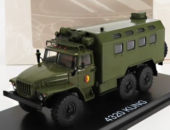 PRX47057 - Pick-up avec bâche URAL 4320 KUNG NVA