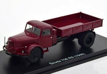PRX47128 - SKODA 706 RS 4x2 porteur benne 1946 Bordeaux