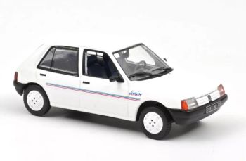 NOREV471725 - PEUGEOT 205 Junior 1988 Blanc