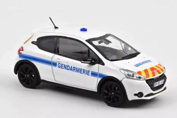 NOREV472829 - PEUGEOT 208 GTi 30TH 2014 Gendarmerie