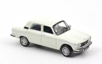 NOREV473414 - PEUGEOT 304 GL 1977 Blanche