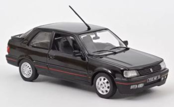 NOREV473900 - PEUGEOT 309 GTi 1987 Noir