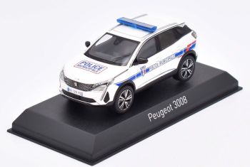 NOREV473948 - PEUGEOT 3008 2023 Police Municipale