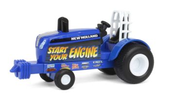ERT47641 - NEW HOLLAND Pulling - START YOUR ENGINE