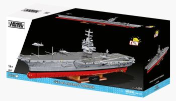 COB4869 - Porte-avions CVN-65 - 6131 pièces