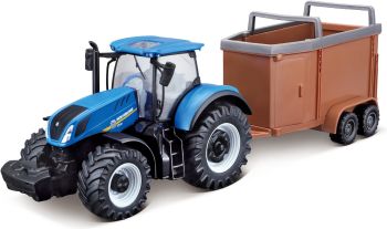 BUR31652 - FENDT 1050 Vario  avec Van