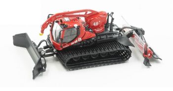 JC4910 - Dameuse avec treuil PISTENBULLY 800W 4.6+