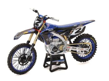 NEW49753 - YAMAHA YZF 450 #2  2024 COOPER WEBB