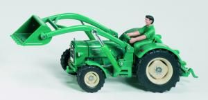 SIK3472 - MAN 4R3 avec Chargeur Frontal