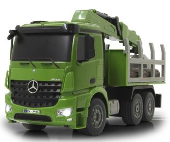 JAM404935 - MERCEDES Arocs 6x4 grumier Radiocommandé