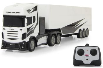 Camion 6x2 avec remorque Radiocommandé