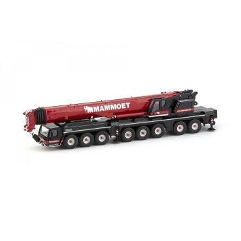 IMC410104 - Grue mobile LIEBHERR LTM 1450-8.1 MAMMOET