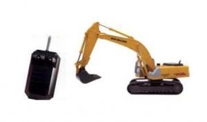 NEW88063 - Pelle NEW HOLLAND E215B Radio commandée