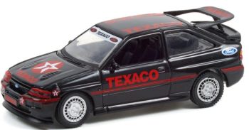GREEN41130D - FORD Escort RS Cosworth 1995 TEXACO RUNNING ON EMPTY sous blister