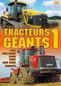 DVD597FR - DVD Tracteurs GEANTS 1