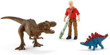 SHL41465 - Attaque Tyrannosaure Rex
