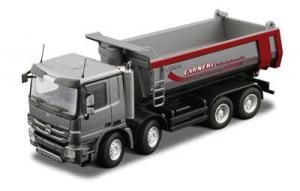 CON72129/0 - MERCEDES Actros 8X4 Benne semi ronde.