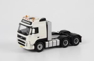 WSIVOL009 - VOLVO FM Globe 6X4.