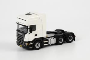 WSISCA003 - SCANIA Topline 6X4.