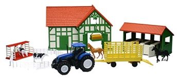 NEW05595 - Maxi coffret de la ferme