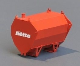 YCC420-6 - Réservoir d'essence pour LTM1800 NOLTE