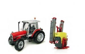 UH2041 - Pack MASSEY 3080 avec Pulvé KVERNELAND Ixter B13 - Economie = 5.40 €
