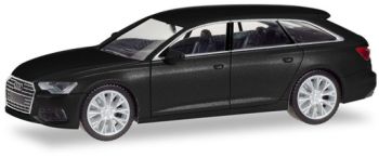 HER420303-002 - AUDI A6 Break Noir