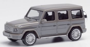 HER420488-002 - MERCEDES G AMG gris