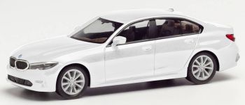 HER420518-002 - BMW série 3 Blanche