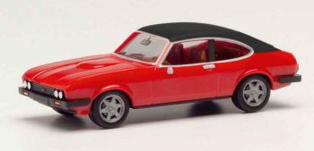 HER420570 - FORD Capri II Rouge