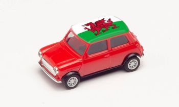 HER420785 - MINI COOPER Euro 2021 Pays de Galles