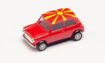 HER420792 - MINI COOPER Euro 2021 Macédoine du Nord