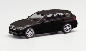 HER420839-002 - BMW série 3 Touring noire