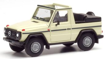 HER420860 - MERCEDES class G Cabriolet
