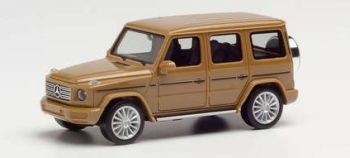 HER420488 - MERCEDES G AMG Marron