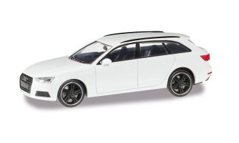 HER420884 - AUDI A4 break Blanche