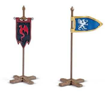 SHL42149 - Kit de drapeaux