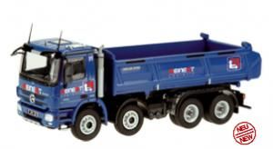 NZG741/04 - MERCEDES ACTROS 8X4 Meiler Reinert.