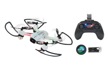 JAM422029 - Drone Altitude HD FPV avec camera et lunette de realité virtuelle
