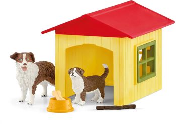Niche pour Chien