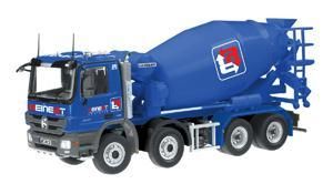 NZG754/12 - MERCEDES Actros 8x4 Toupie "REINERT"