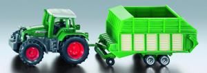 SIK1625 - FENDT 926 avec Remorque