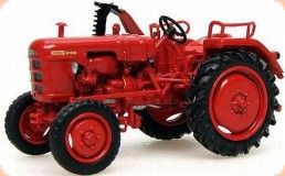 UH6049 - Tracteurs FAHR SPV 14.1/43